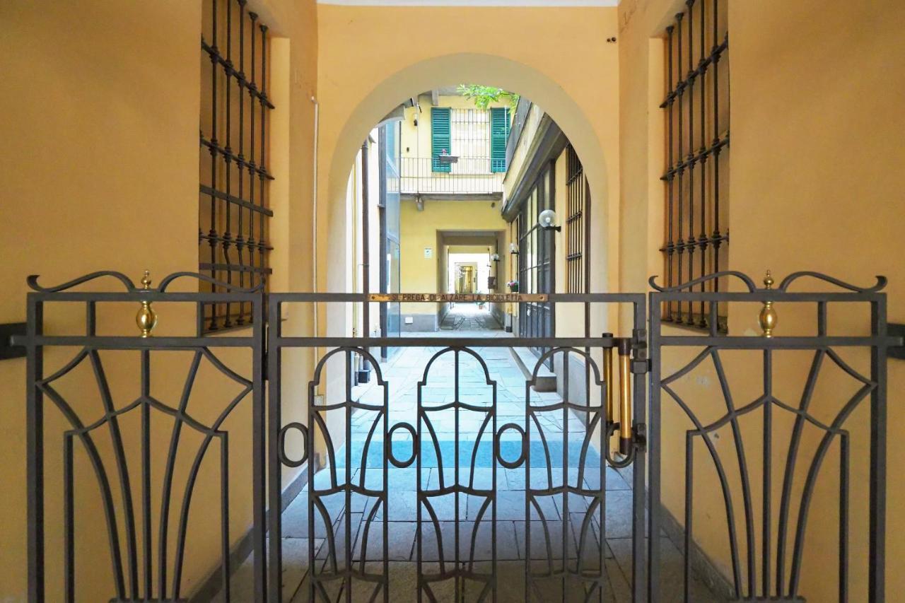 Centro Storico, Darsena E Duomo - Corso Genova - Italy Flat Vacation Daire Milano Dış mekan fotoğraf
