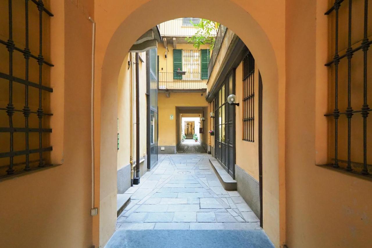 Centro Storico, Darsena E Duomo - Corso Genova - Italy Flat Vacation Daire Milano Dış mekan fotoğraf